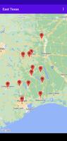 Texas Day Tours - East Texas 截图 1