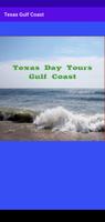 Texas Day Tours - Gulf Coast Plakat