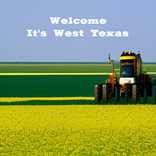 ”Texas Day Tours - West Texas