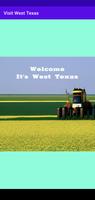 Texas Day Tours - West Texas Poster
