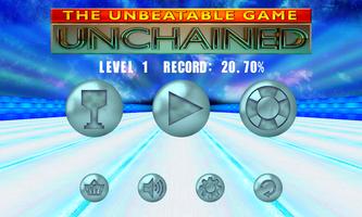 The Unbeatable Game Unchained ポスター