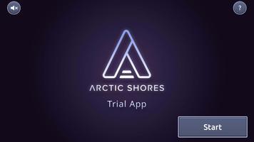 Arctic Shores Trial App Affiche