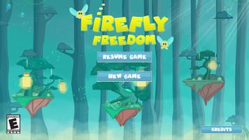 Firefly Freedom Affiche