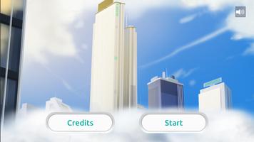 Poster Skyrise City