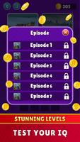 Pic Cipher: Crypto Word Puzzle screenshot 1