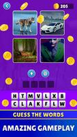 Pic Cipher: Crypto Word Puzzle screenshot 2