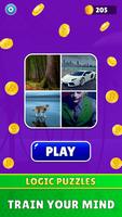 Pic Cipher: Crypto Word Puzzle screenshot 3