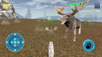 Arctic Wolf اسکرین شاٹ 3