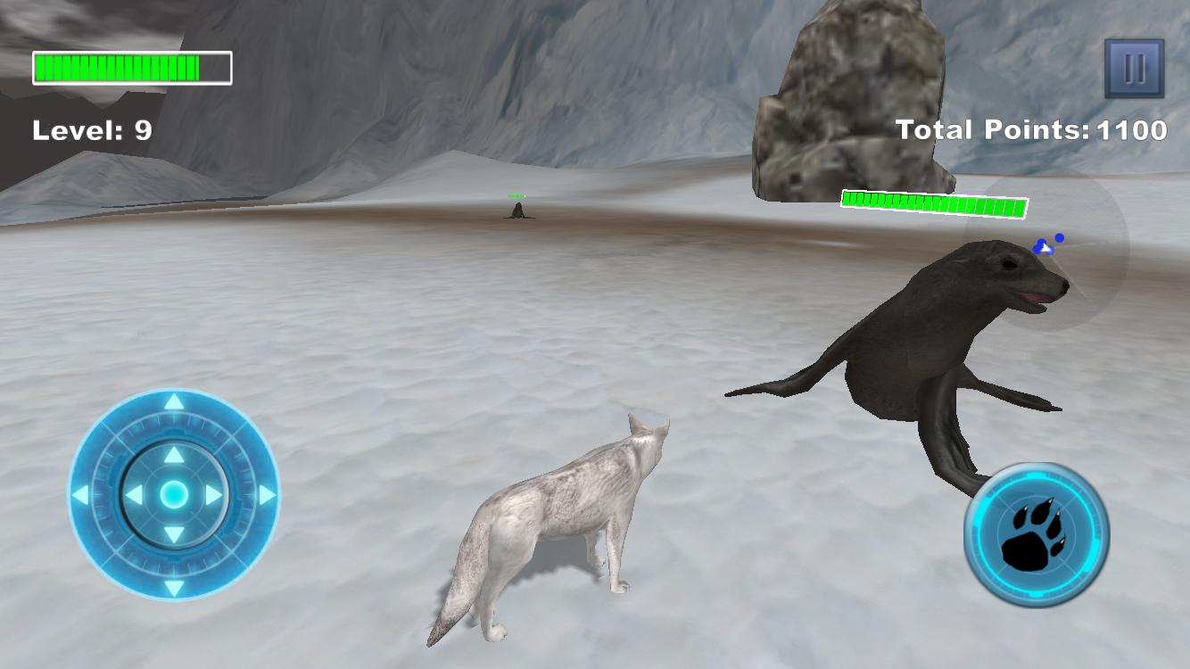 Arctic Wolf For Android Apk Download - artic wolf roblox