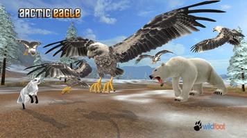 Arctic Eagle Affiche