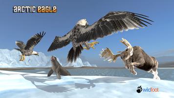 برنامه‌نما Arctic Eagle عکس از صفحه