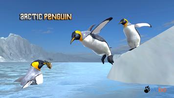 Arctic Penguin تصوير الشاشة 1