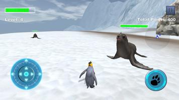 Arctic Penguin Ekran Görüntüsü 2