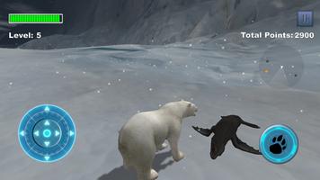 Arctic Polar Bear স্ক্রিনশট 2