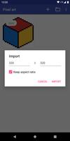 Pixel art and texture editor Screenshot 3