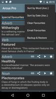 Arcus Dictionary screenshot 3
