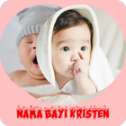 Nama Bayi Kristen dan Artinya icon