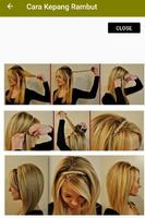 100+ Cara Kepang Rambut скриншот 2