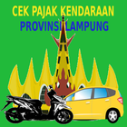 Info Cek Pajak Kendaraan Bermotor Lampung (Online) آئیکن
