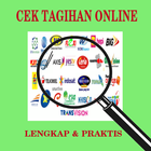 Cek Tagihan Online أيقونة