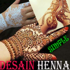 999+ Desain Henna Simple icon