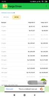 Harga Emas Ekran Görüntüsü 3