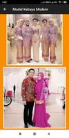 Kumpulan Model Kebaya Modern スクリーンショット 1