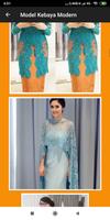 Kumpulan Model Kebaya Modern スクリーンショット 2