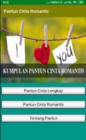 Kumpulan Pantun Cinta Teromantis plakat