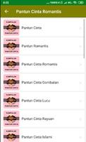 Kumpulan Pantun Cinta Teromantis screenshot 1