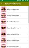 Kumpulan Pantun Cinta Teromantis screenshot 2