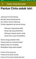 Kumpulan Pantun Cinta Teromantis screenshot 3