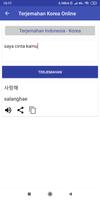 Kamus Bahasa Korea screenshot 3