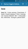 Kamus Inggris Indonesia screenshot 3