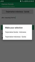 Kamus Bahasa Sunda (Terjemahan Kalimat) screenshot 3
