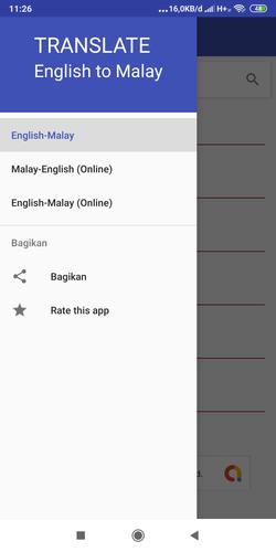English To Malay For Android Apk Download