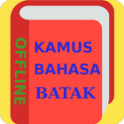 Kamus Bahasa Batak أيقونة