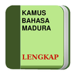 Kamus Madura Lengkap