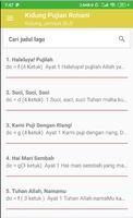 Kidung Pujian Rohani screenshot 1
