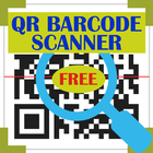 QR Barcode Scanner (FREE) আইকন