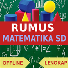 Rumus Matematika SD أيقونة