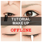 آیکون‌ Tutorial Make Up