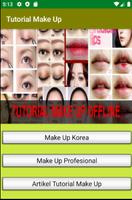 پوستر Tutorial Make Up