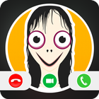 momo Fake Video Call Scary icône