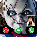 Chucky Doll Fake Video Call APK