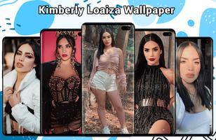 Kimberly Loaiza Wallpaper پوسٹر