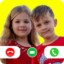 Diana and Roma Video Calling APK
