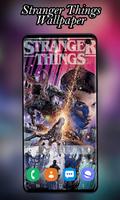 Stranger Things 4 Wallpaper 4K ảnh chụp màn hình 3