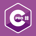 Icona Learn C# .NET Programming PRO