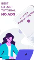 Learn C# .NET Programming PRO poster